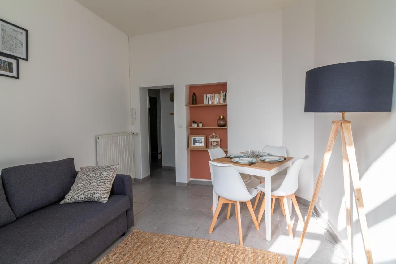 Le Chanzy-Terrasse Privative Saumur Eksteriør bilde